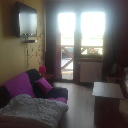 Lodge I Monika Bedzino